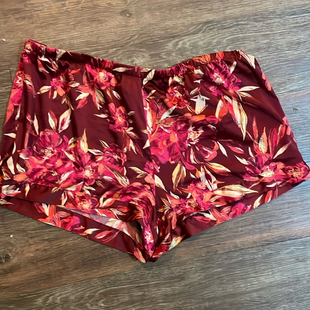 Silky PJ Shorts